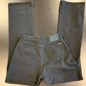 Mavi Molly Jeans- Black Size 29”X34”